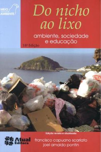 Picture of DO NICHO AO LIXO - AMBIENTE, SOCIEDADE E EDUCACAO - 18ª ED