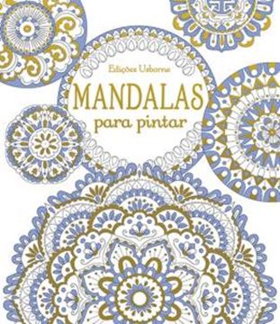 Imagem de MANDALAS PARA PINTAR