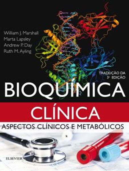 Picture of BIOQUIMICA CLINICA - 3ª ED