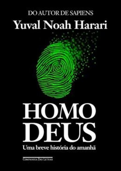 Picture of HOMO DEUS