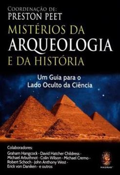 Imagem de MISTERIOS DA ARQUEOLOGIA
