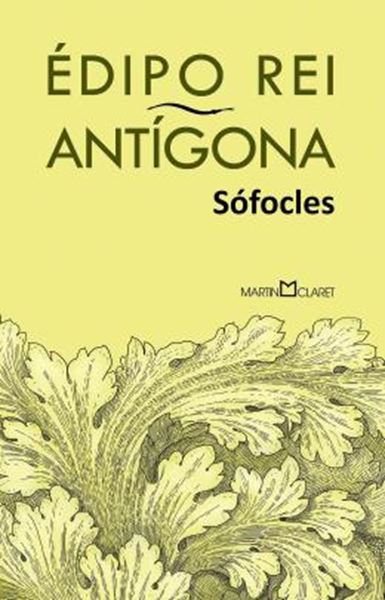 Picture of EDIPO REI - ANTIGONA