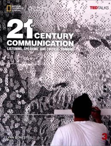 Picture of 21ST CENTURY COMMUNICATION 3 LISTENING, SPEAKING AND CRITICAL THINKING STUDENT´S BOOK - 1ST ED