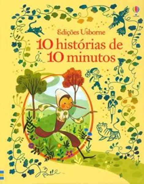 Picture of 10 HISTORIAS DE 10 MINUTOS
