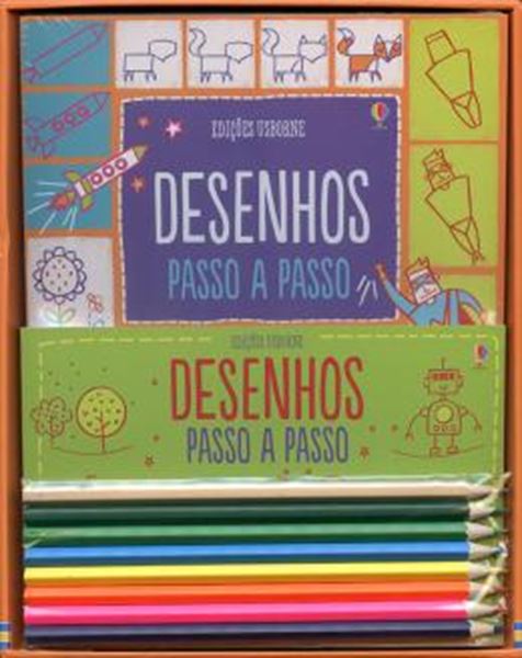 Picture of DESENHOS - PASSO A PASSO