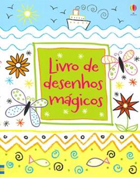 Imagem de LIVRO DE DESENHOS MAGICOS