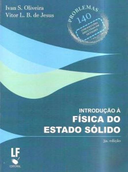 Picture of INTRODUCAO A FISICA DO ESTADO SOLIDO - 3ª ED