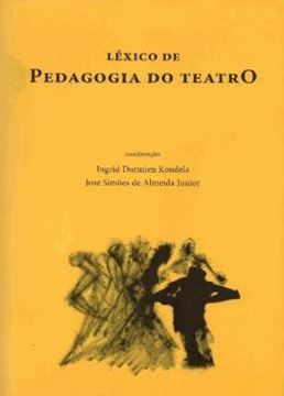 Imagem de LEXICO DE PEDAGOGIA DO TEATRO