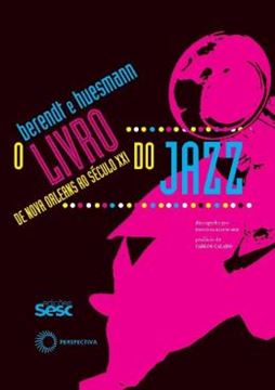 Imagem de LIVRO DO JAZZ, O
