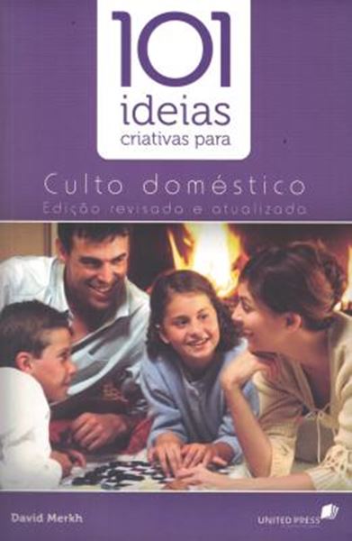 Picture of 101 IDEIAS CRIATIVAS PARA CULTO DOMESTICO - 2ª ED