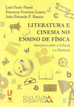 Imagem de LITERATURA E CINEMA NO ENSINO DE FISICA