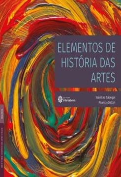 Imagem de ELEMENTOS DE HISTORIA DAS ARTES