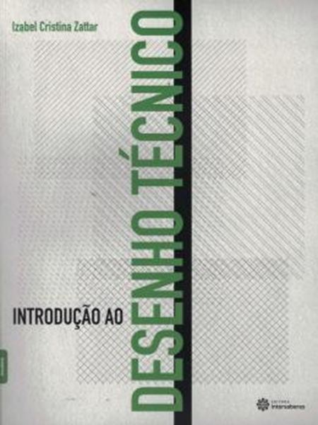 Picture of INTRODUCAO AO DESENHO TECNICO