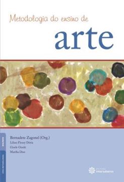 Imagem de METODOLOGIA DO ENSINO DE ARTE