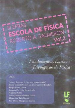 Imagem de FUNDAMENTOS, ENSINO E DIVULGACAO DE FISICA