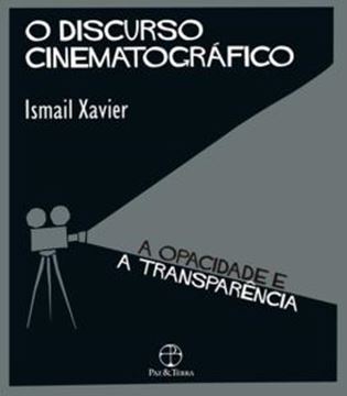 Imagem de DISCURSO CINEMATOGRAFICO , O