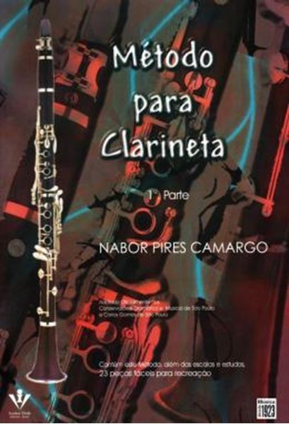 Picture of METODO PARA CLARINETE - 1ª PARTE                            