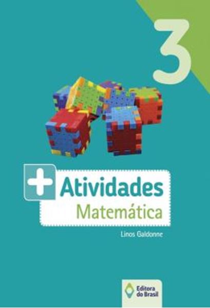 Picture of MAIS ATIVIDADES - MATEMATICA 3 ANO
