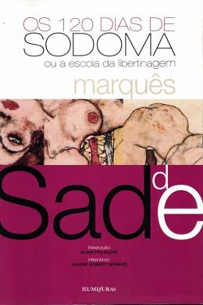 Picture of 120 DIAS DE SODOMA, OS