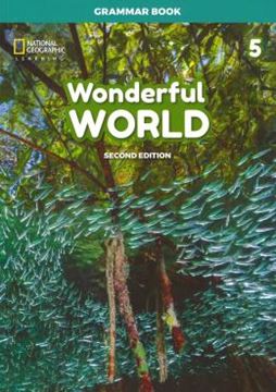Imagem de WONDERFUL WORLD 5 - GRAMMAR BOOK - 2ND ED