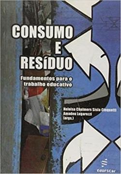 Imagem de CONSUMO E RESIDUO