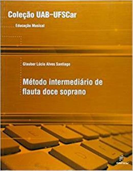Picture of METODO INTERMEDIARIO DE FLAUTA DOCE SOPRANO