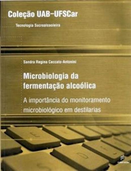 Picture of MICROBIOLOGIA DA FERMENTACAO ALCOOLICA