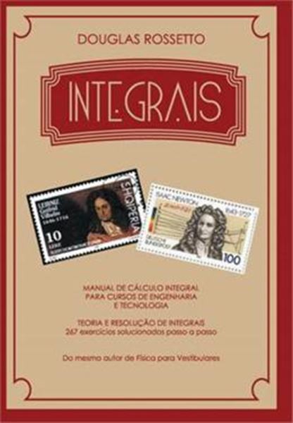 Picture of INTEGRAIS - MANUAL DE CALCULO INTEGRAL