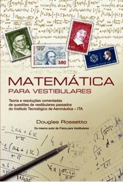 Imagem de MATEMATICA PARA VESTIBULARES