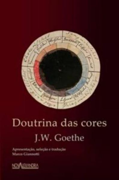 Picture of DOUTRINA DAS CORES - 4ª ED. 