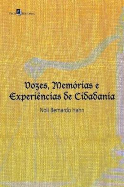 Picture of VOZES, MEMORIAS E EXPERIENCIAS DE CIDADANIA