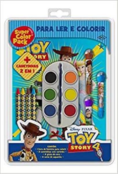 Picture of DISNEY - SUPER COLOR PACK - TOY STORY 4
