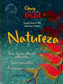 Imagem de NATUREZA - CIENCIA EM VERSOS DE CORDEL