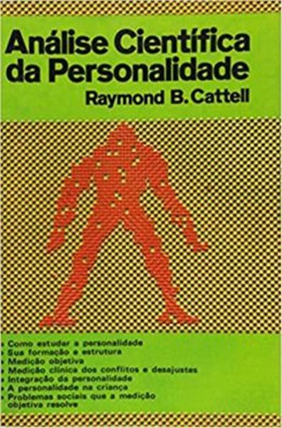Picture of ANALISE CIENTIFICA DA PERSONALIDADE
