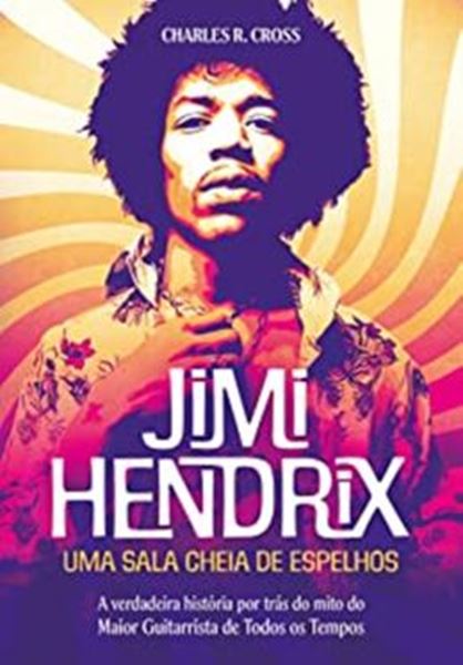 Picture of JIMI HENDRIX - UMA SALA CHEIA DE ESPELHOS