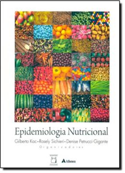 Picture of EPIDEMIOLOGIA NUTRICIONAL