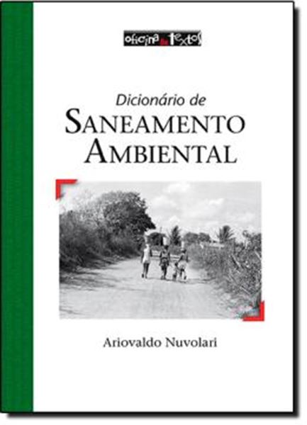 Picture of DICIONARIO DE SANEAMENTO AMBIENTAL