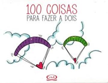 Imagem de 100 COISAS PARA FAZER A DOIS 