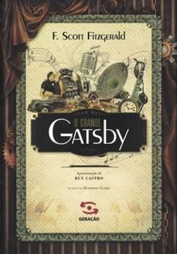 Imagem de GRANDE GATSBY, O