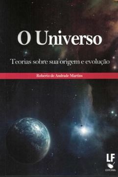 Imagem de O UNIVERSO - TEORIAS SOBRE SUA ORIGEM E EVOLUCAO
