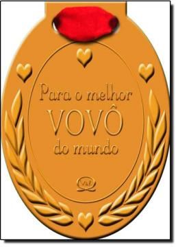 Imagem de PARA O MELHOR VOVO DO MUNDO  