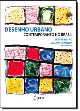 Imagem de DESENHO URBANO CONTEMPORANEO NO BRASIL