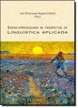 Imagem de  ENSINO - APRENDIZAGEMNA PERSPECTIVA DA LINGUISTICA APLICADA