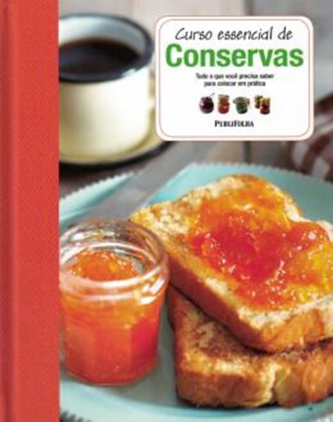Picture of CURSO ESSENCIAL DE CONSERVAS
