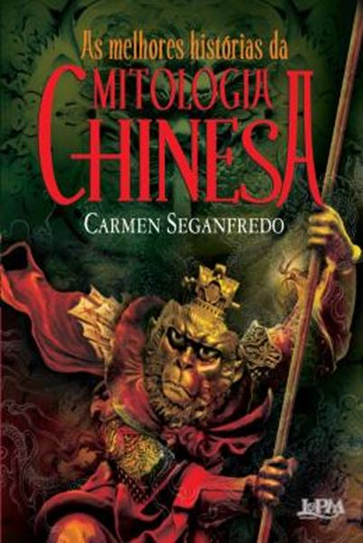Picture of MELHORES HISTORIAS DA MITOLOGIA CHINESA, AS - CONVENCIONAL