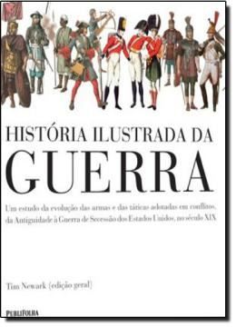 Imagem de HISTORIA ILUSTRADA DA GUERRA