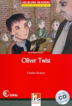 Imagem de OLIVER TWIST - WITH  CD - ELEMENTARY - WITH CD-AUDIO