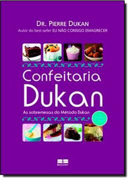 Imagem de CONFEITARIA DUKAN - 2ªED
