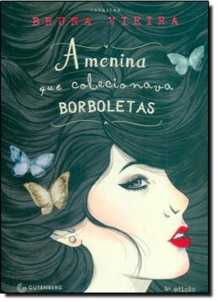 Picture of MENINA QUE COLECIONAVA BORBOLETAS, A