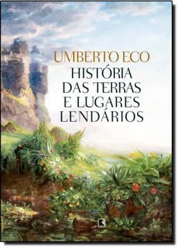 Imagem de HISTORIA DAS TERRAS E LUGARES LENDARIOS